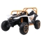 Autko dla dzieci Buggy Arctic Cat WILDCAT XX Biały A600.BIA